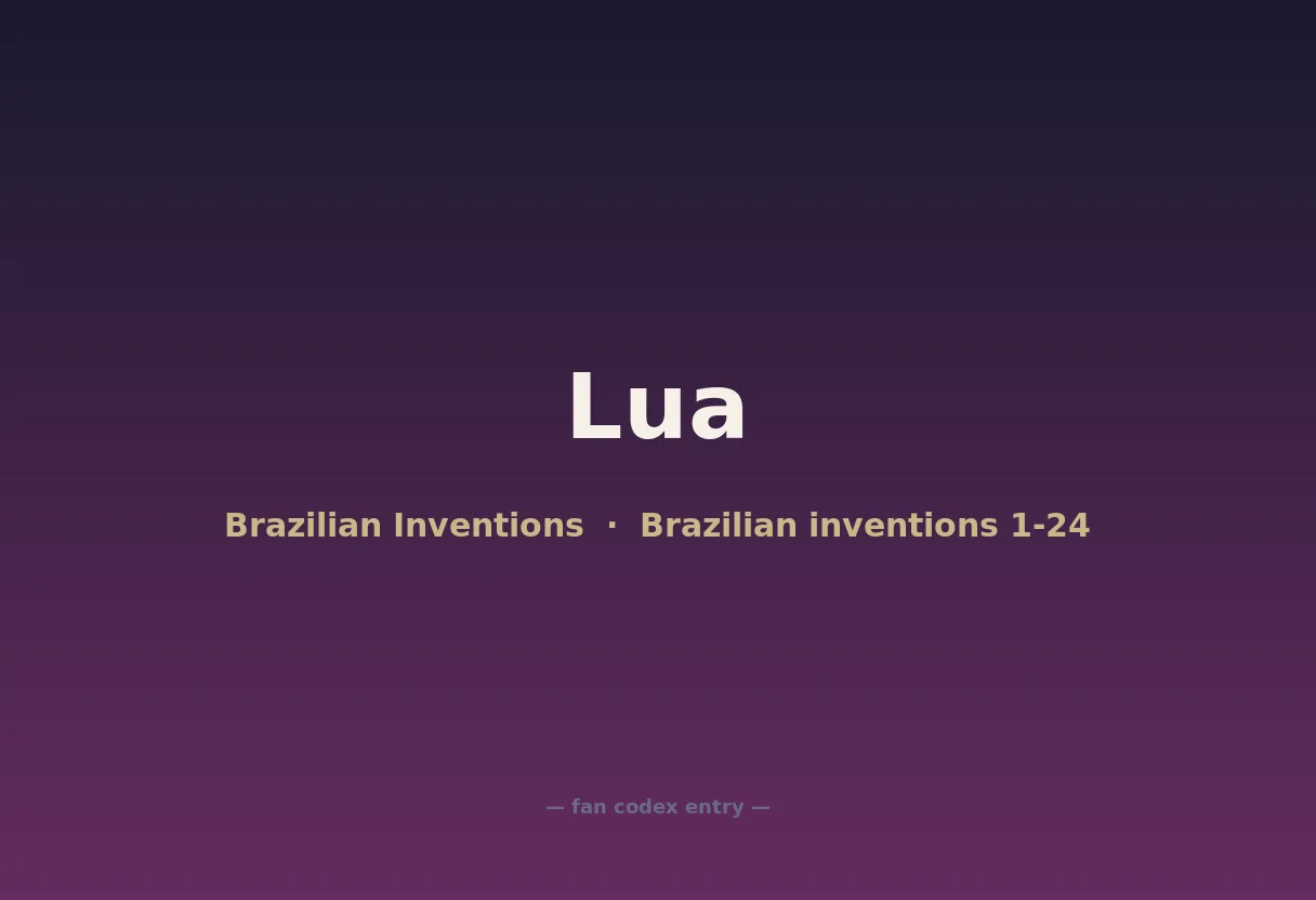Lua