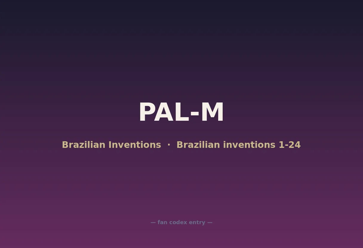PAL-M