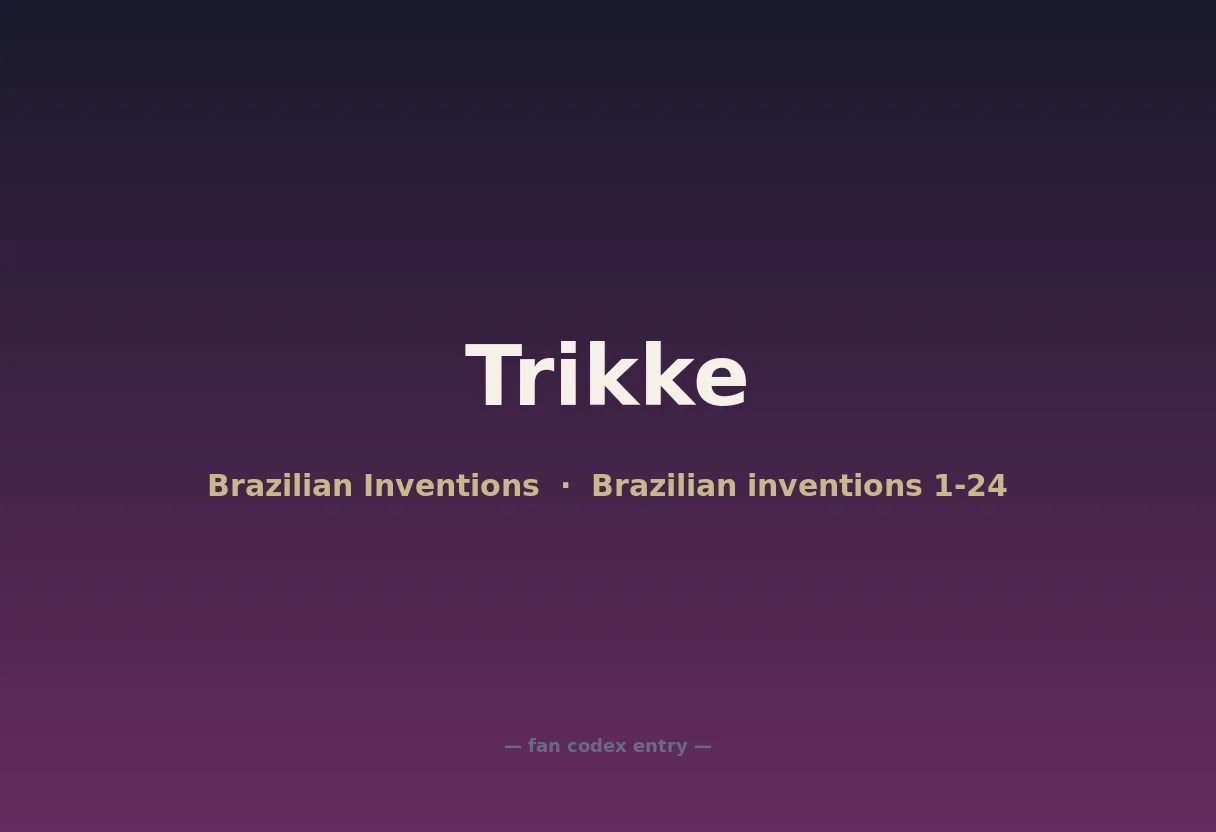 Trikke